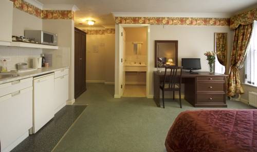 Imagen de la habitación del Hotel Marlborough House. Foto 6