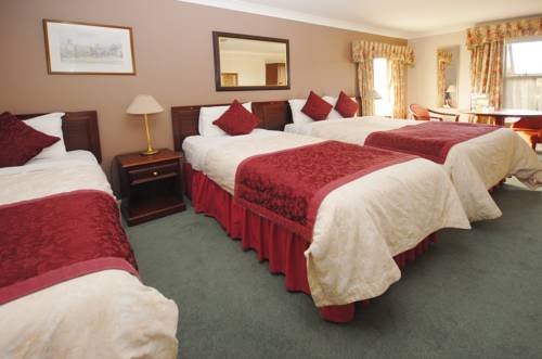 Imagen de la habitación del Hotel Marlborough House. Foto 7