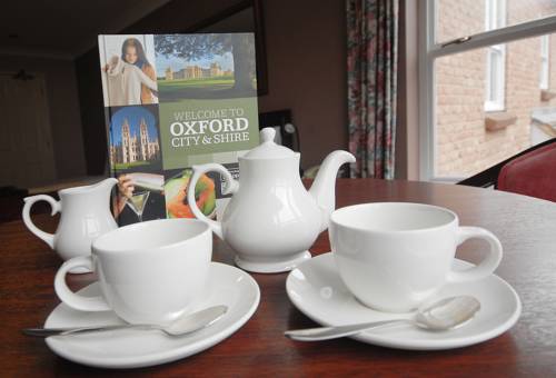 Imagen de la habitación del Hotel Marlborough House. Foto 9