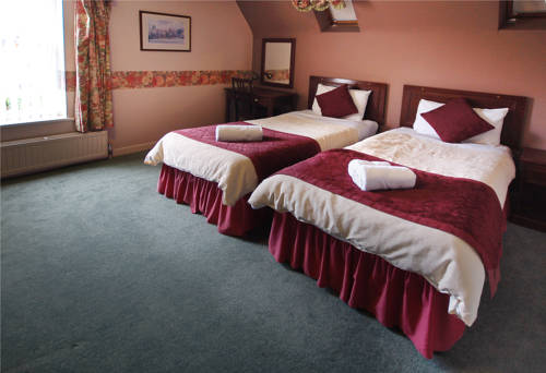 Imagen de la habitación del Hotel Marlborough House. Foto 11