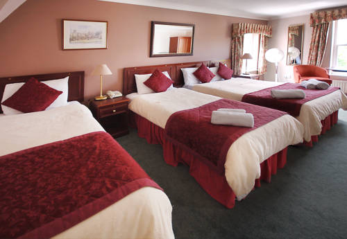 Imagen de la habitación del Hotel Marlborough House. Foto 12