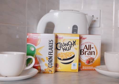 Imagen de la habitación del Hotel Marlborough House. Foto 13