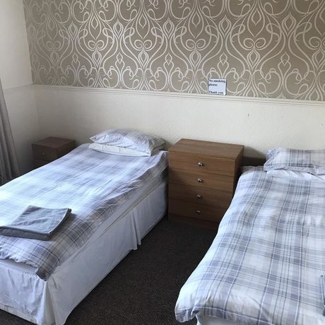 Imagen de la habitación del Hotel Marlborough, Hull. Foto 7