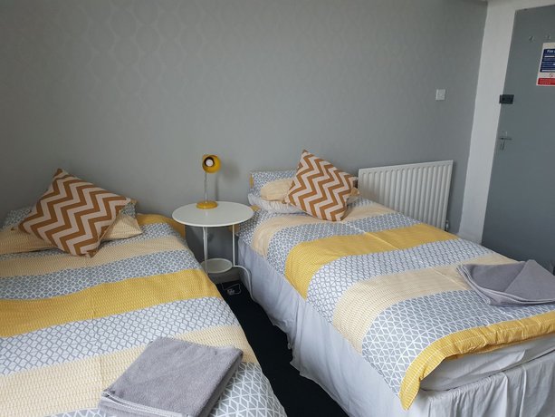 Imagen de la habitación del Hotel Marlborough, Hull. Foto 9