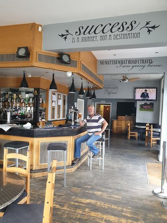 Imagen del bar/restaurante del Hotel Marlborough, Hull. Foto 4