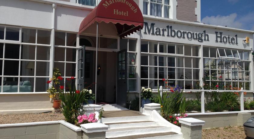 Imagen general del Hotel Marlborough, Shanklin. Foto 13