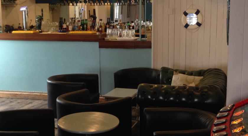 Imagen general del Hotel Marlborough, Shanklin. Foto 3