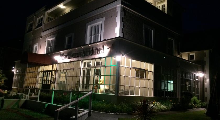 Imagen general del Hotel Marlborough, Shanklin. Foto 4