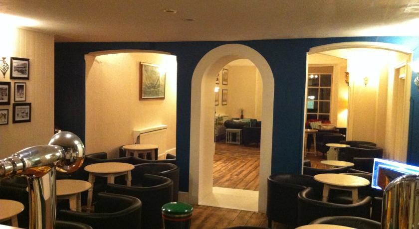Imagen general del Hotel Marlborough, Shanklin. Foto 6