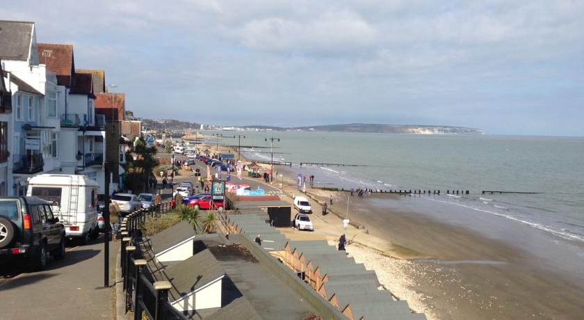 Imagen general del Hotel Marlborough, Shanklin. Foto 10