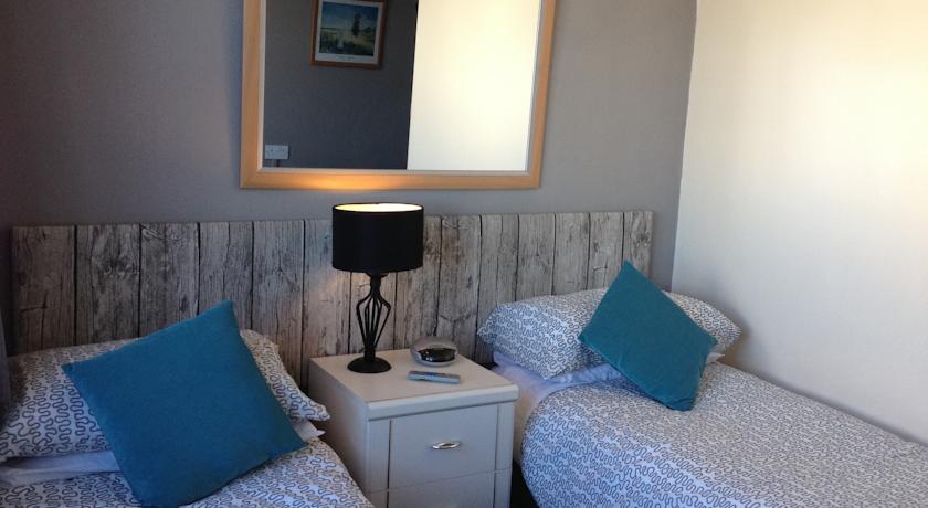 Imagen general del Hotel Marlborough, Shanklin. Foto 12