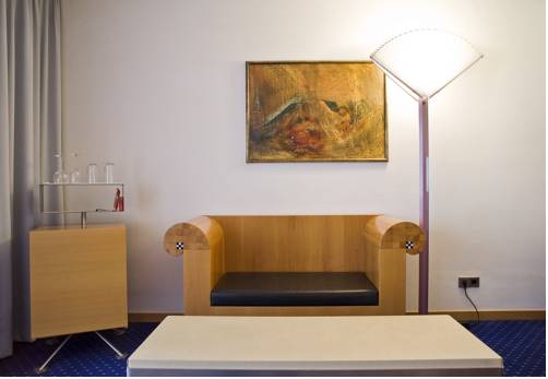 Imagen de la habitación del Hotel Marlena. Foto 3
