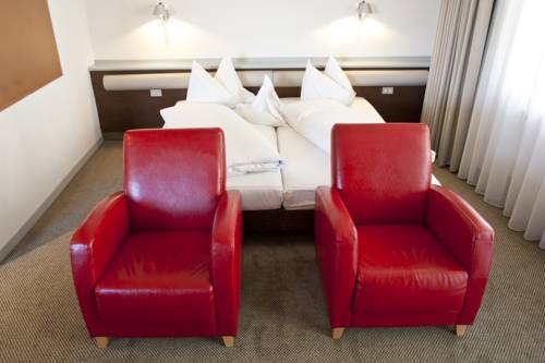 Imagen de la habitación del Hotel Marlena. Foto 4