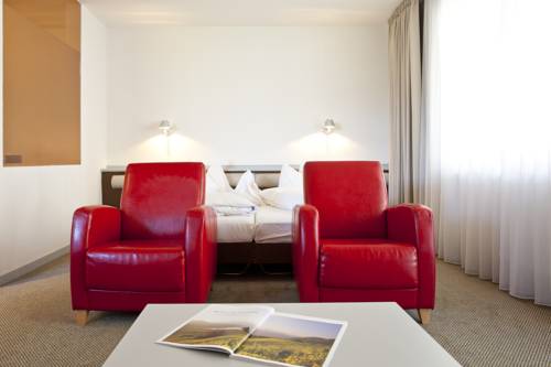 Imagen de la habitación del Hotel Marlena. Foto 6