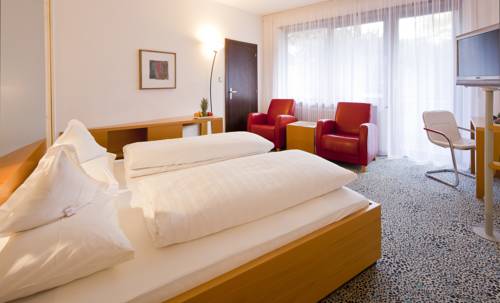 Imagen de la habitación del Hotel Marlena. Foto 7