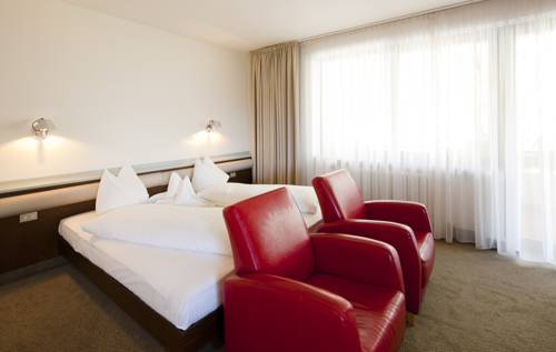 Imagen de la habitación del Hotel Marlena. Foto 8