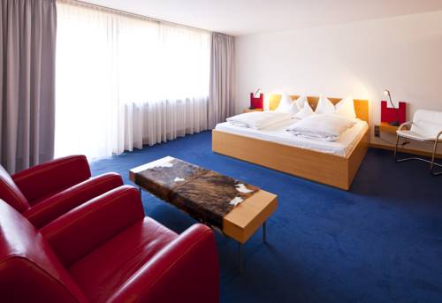 Imagen de la habitación del Hotel Marlena. Foto 10