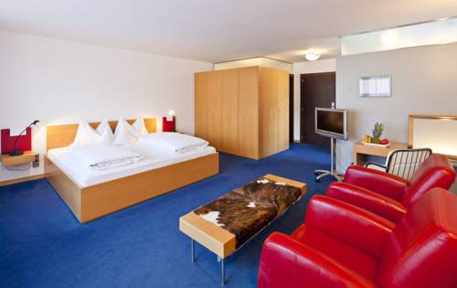 Imagen de la habitación del Hotel Marlena. Foto 12