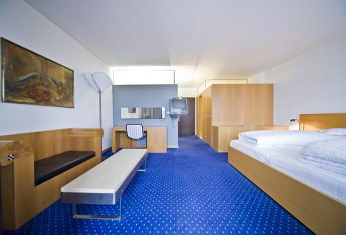 Imagen de la habitación del Hotel Marlena. Foto 14