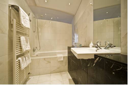 Imagen de la habitación del Hotel Marlena. Foto 16