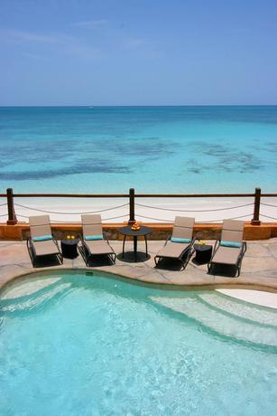 Imagen de la piscina del Hotel Marley Resort and Spa. Foto 8