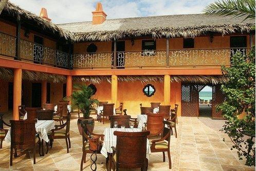 Imagen de los interiores del Hotel Marley Resort and Spa. Foto 5