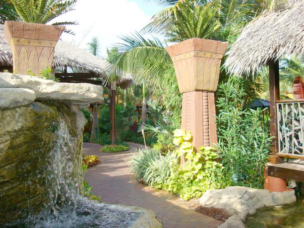 Imagen de los interiores del Hotel Marley Resort and Spa. Foto 7