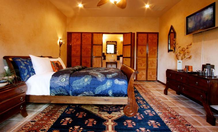 Imagen de la habitación del Hotel Marley Resort and Spa. Foto 3