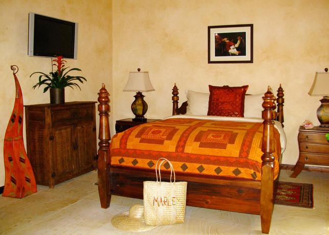 Imagen de la habitación del Hotel Marley Resort and Spa. Foto 4