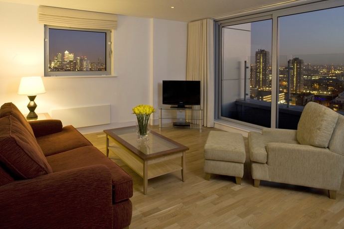 Imagen de los interiores del Hotel Marlin Aldgate Tower Bridge. Foto 13