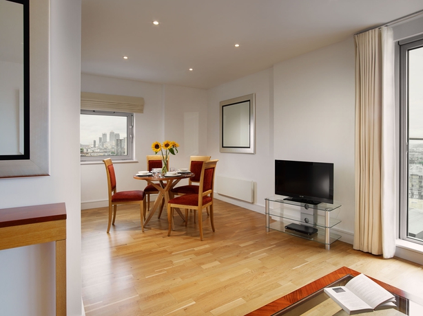 Imagen de los interiores del Hotel Marlin Aldgate Tower Bridge. Foto 14