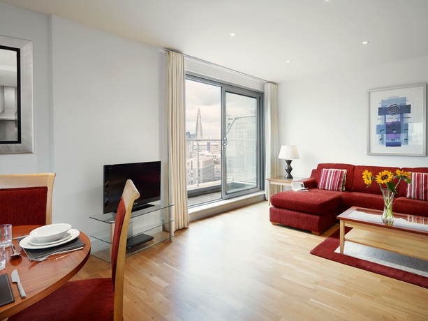 Imagen de los interiores del Hotel Marlin Aldgate Tower Bridge. Foto 15