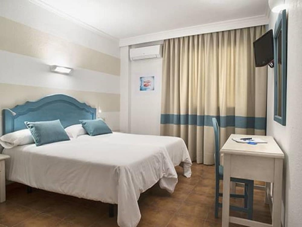 Imagen de la habitación del Hotel Marlin Antilla Playa. Foto 5