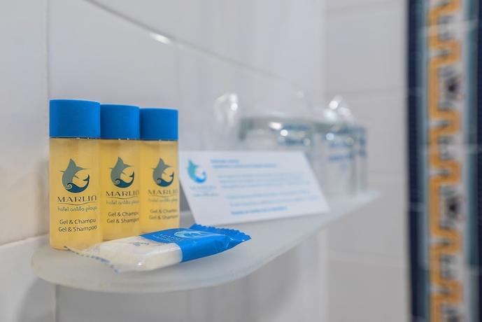 Imagen de la habitación del Hotel Marlin Antilla Playa. Foto 6