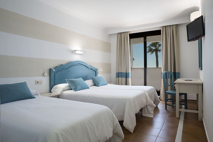 Imagen de la habitación del Hotel Marlin Antilla Playa. Foto 7