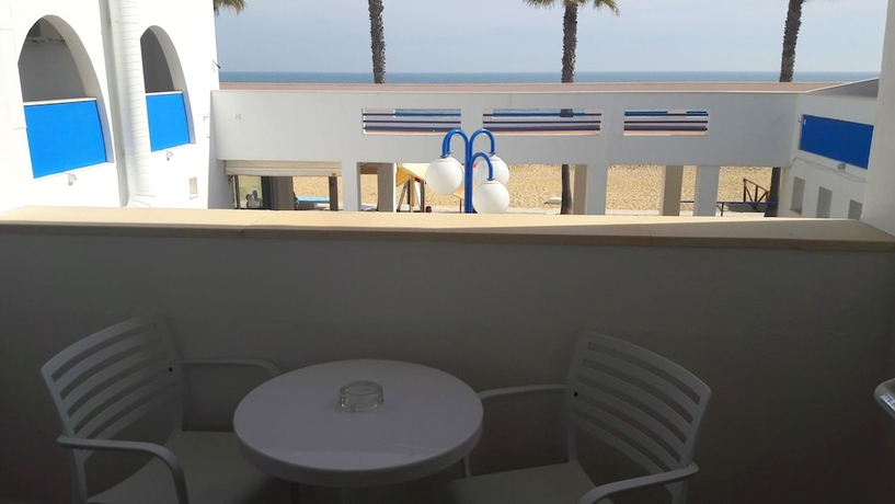 Imagen de la habitación del Hotel Marlin Antilla Playa. Foto 8