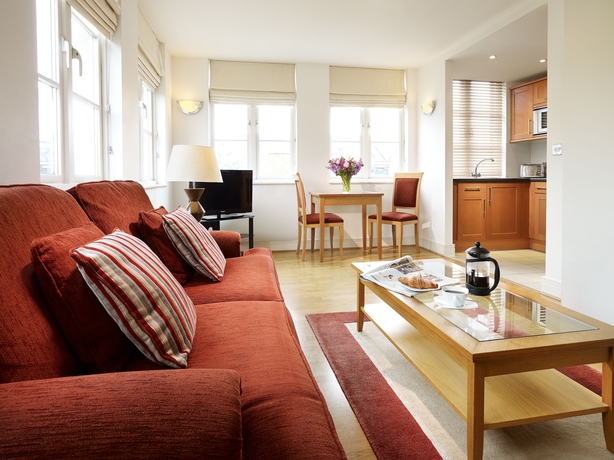 Imagen de la habitación del Hotel Marlin Apartments London City - Queen Street. Foto 4