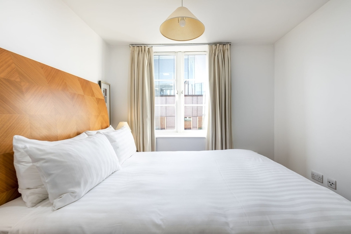 Imagen de la habitación del Hotel Marlin Apartments London City - Queen Street. Foto 6