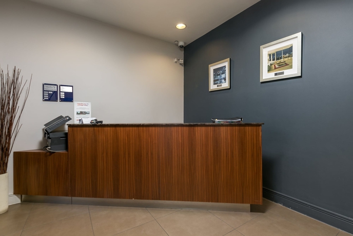 Imagen de los interiores del Hotel Marlin Apartments London City - Queen Street. Foto 19