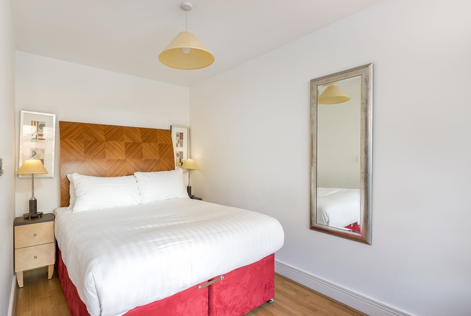 Imagen de la habitación del Hotel Marlin Apartments London City - Queen Street. Foto 8