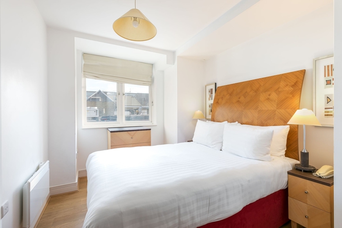 Imagen de la habitación del Hotel Marlin Apartments London City - Queen Street. Foto 9