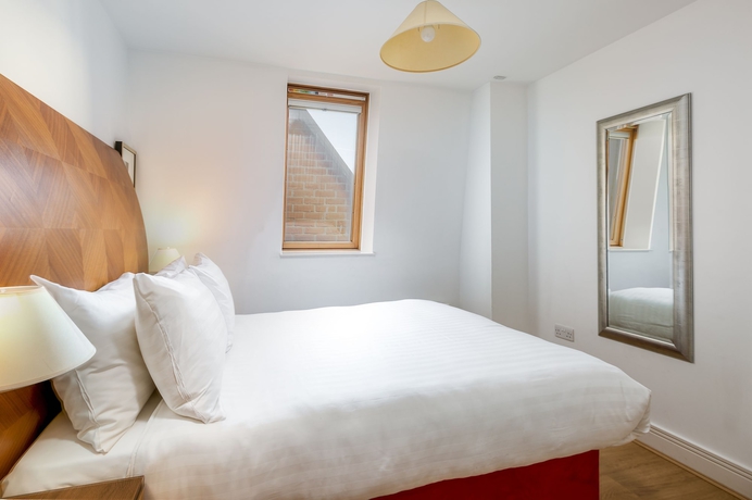 Imagen de la habitación del Hotel Marlin Apartments London City - Queen Street. Foto 11