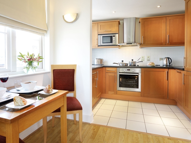 Imagen de la habitación del Hotel Marlin Apartments London City - Queen Street. Foto 12