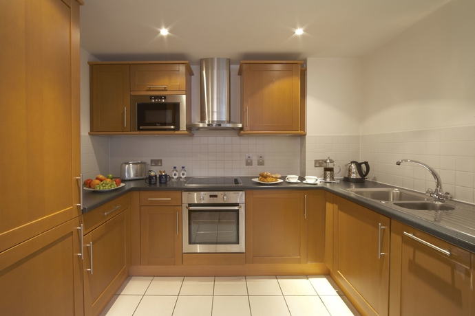 Imagen de la habitación del Hotel Marlin Apartments London City - Queen Street. Foto 13