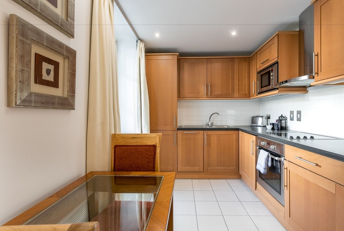 Imagen de la habitación del Hotel Marlin Apartments London City - Queen Street. Foto 14