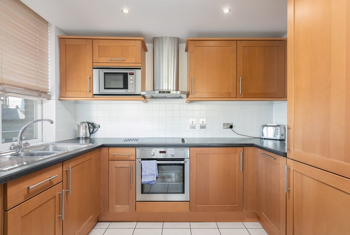 Imagen de la habitación del Hotel Marlin Apartments London City - Queen Street. Foto 15