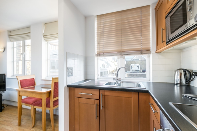 Imagen de la habitación del Hotel Marlin Apartments London City - Queen Street. Foto 16