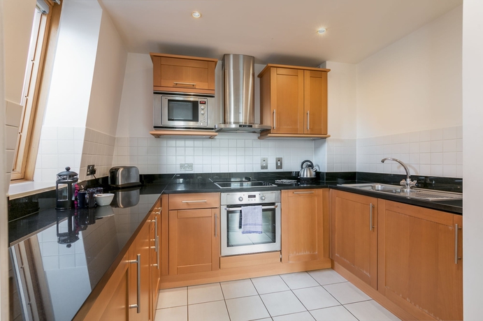 Imagen de la habitación del Hotel Marlin Apartments London City - Queen Street. Foto 18