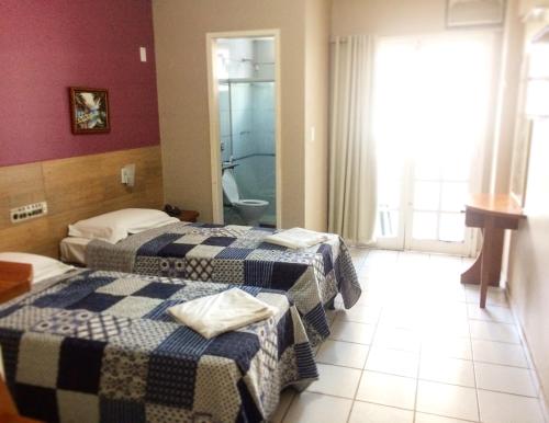 Imagen general del Hotel Marlin Azul, Vila Velha. Foto 1