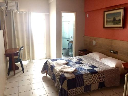 Imagen general del Hotel Marlin Azul, Vila Velha. Foto 2